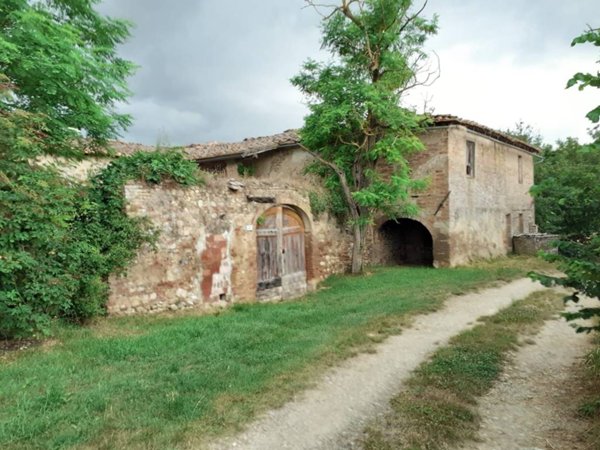 casa indipendente in vendita a Monteriggioni