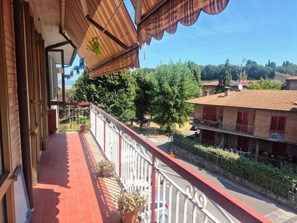 appartamento in vendita a Monteriggioni in zona Belverde