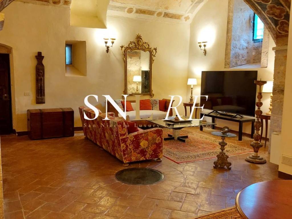 casa indipendente in vendita a Monteriggioni in zona Colonna di Monteriggioni