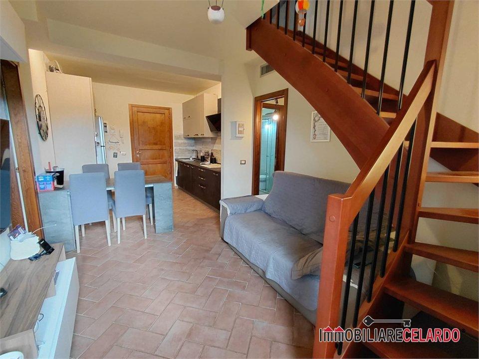appartamento in vendita a Monteriggioni in zona Badesse