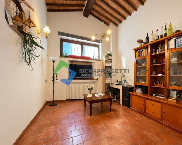 appartamento in vendita a Monteriggioni in zona Uopini