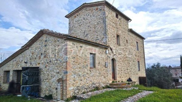 casa indipendente in vendita a Monteriggioni in zona Santa Colomba