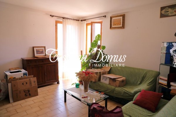 appartamento in vendita a Monteriggioni in zona Belverde