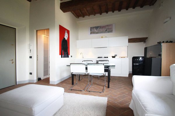 appartamento in vendita a Monteriggioni in zona Santa Colomba