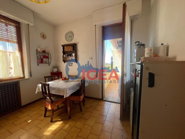 appartamento in vendita a Monteriggioni in zona Belverde