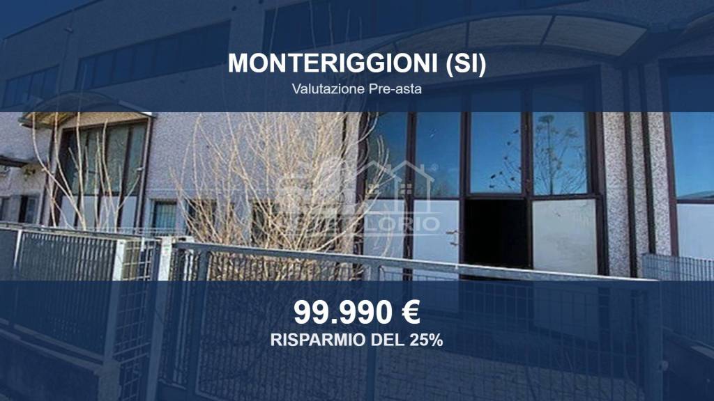 locale commerciale in vendita a Monteriggioni in zona Badesse