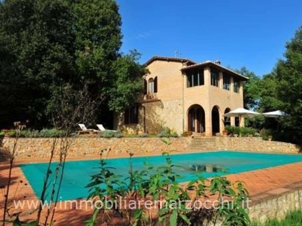 casa indipendente in vendita a Monteriggioni in zona Santa Colomba