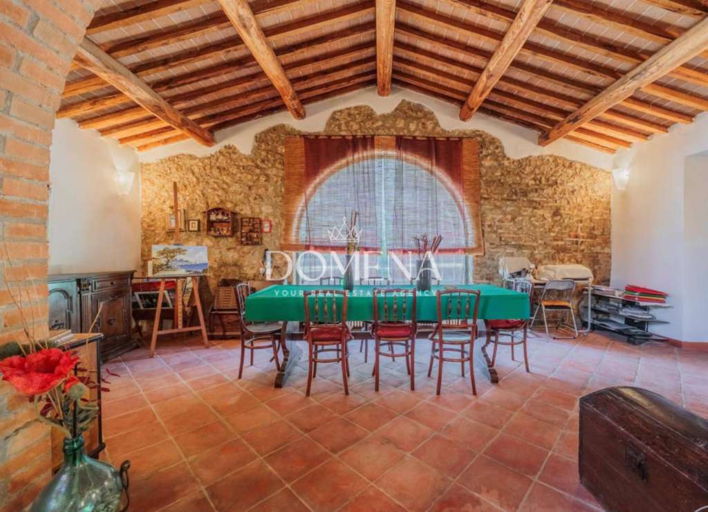 casa indipendente in vendita a Monteriggioni in zona Badesse