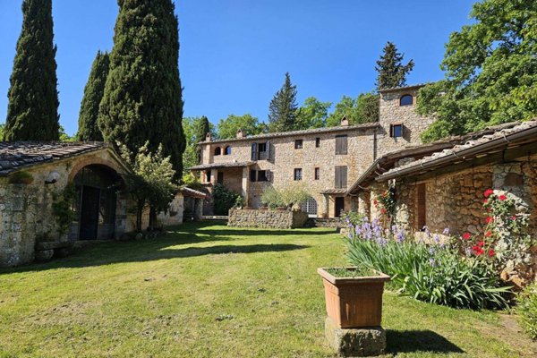 casa indipendente in vendita a Monteriggioni in zona Colonna di Monteriggioni