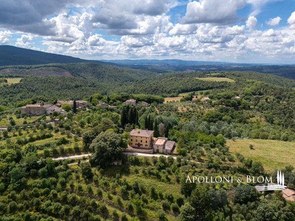 casa indipendente in vendita a Monteriggioni