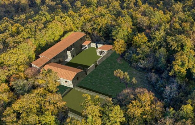 casa indipendente in vendita a Monteriggioni