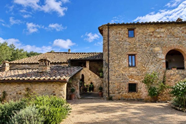casa indipendente in vendita a Monteriggioni in zona Colonna di Monteriggioni