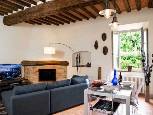 appartamento in vendita a Monteriggioni in zona Santa Colomba