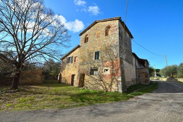 casa indipendente in vendita a Monteroni d'Arbia in zona Ville di Corsano