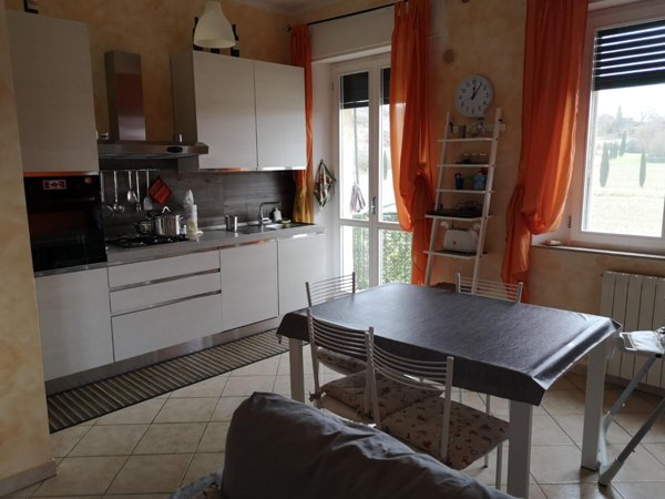 appartamento in vendita a Monteroni d'Arbia in zona Ponte d'Arbia