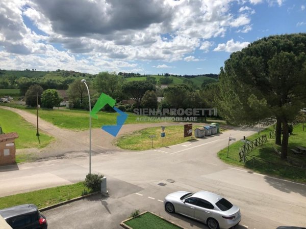 appartamento in vendita a Monteroni d'Arbia in zona Ponte d'Arbia