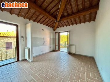 appartamento in vendita a Monteroni d'Arbia in zona Ville di Corsano