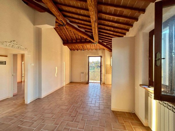 casa indipendente in vendita a Monteroni d'Arbia in zona Ville di Corsano