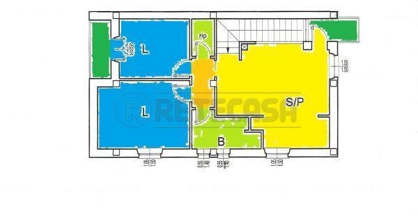 appartamento in vendita a Monteroni d'Arbia in zona Ville di Corsano