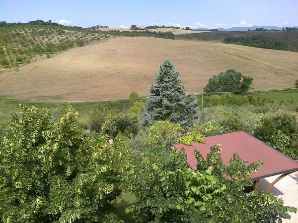 casa indipendente in vendita a Monteroni d'Arbia in zona Ville di Corsano