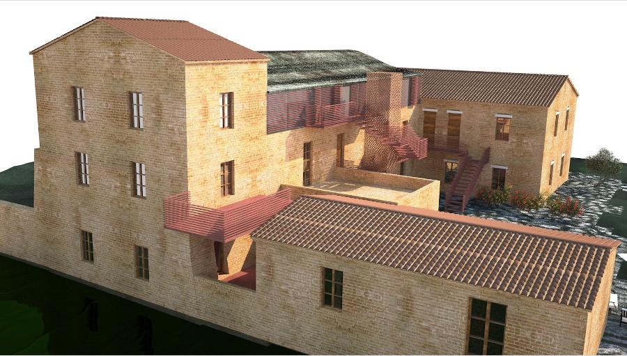 casa indipendente in vendita a Monteroni d'Arbia