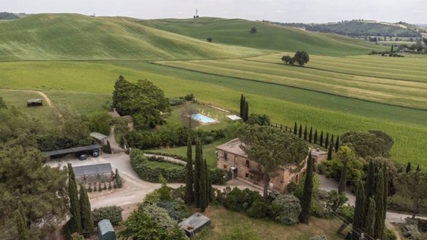 casa indipendente in vendita a Monteroni d'Arbia