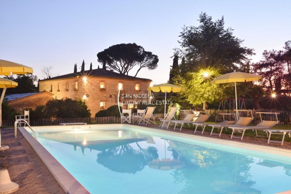 casa indipendente in vendita a Monteroni d'Arbia