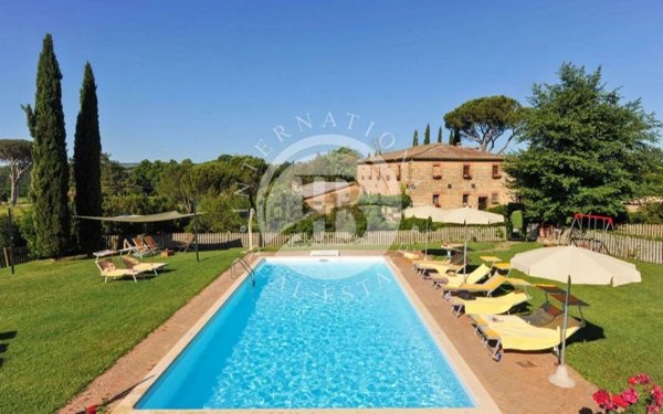 casa indipendente in vendita a Monteroni d'Arbia