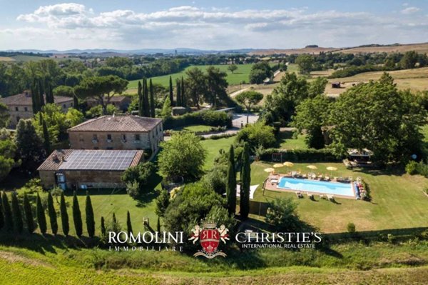 casa indipendente in vendita a Monteroni d'Arbia