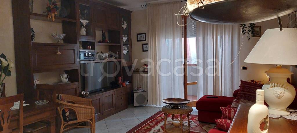 appartamento in vendita a Monteroni d'Arbia