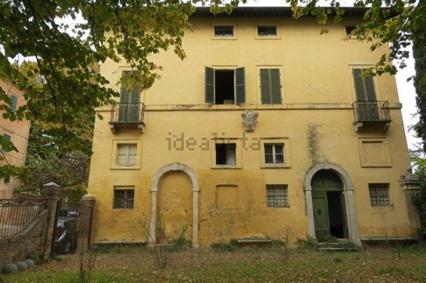 villa in vendita a Monteroni d'Arbia in zona Lucignano