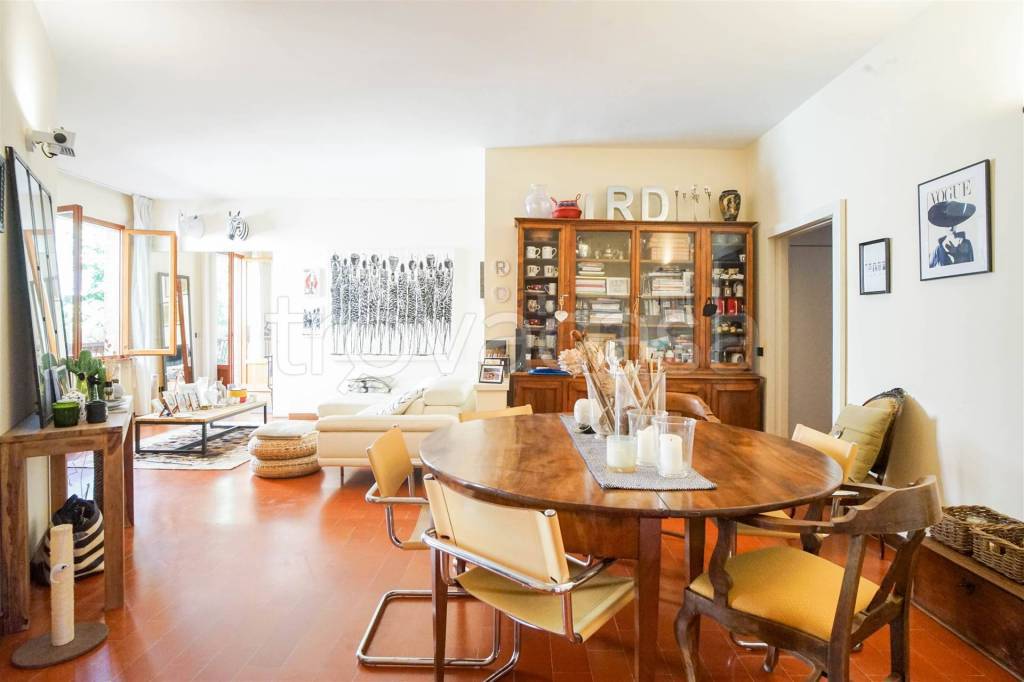 appartamento in vendita a Monteroni d'Arbia
