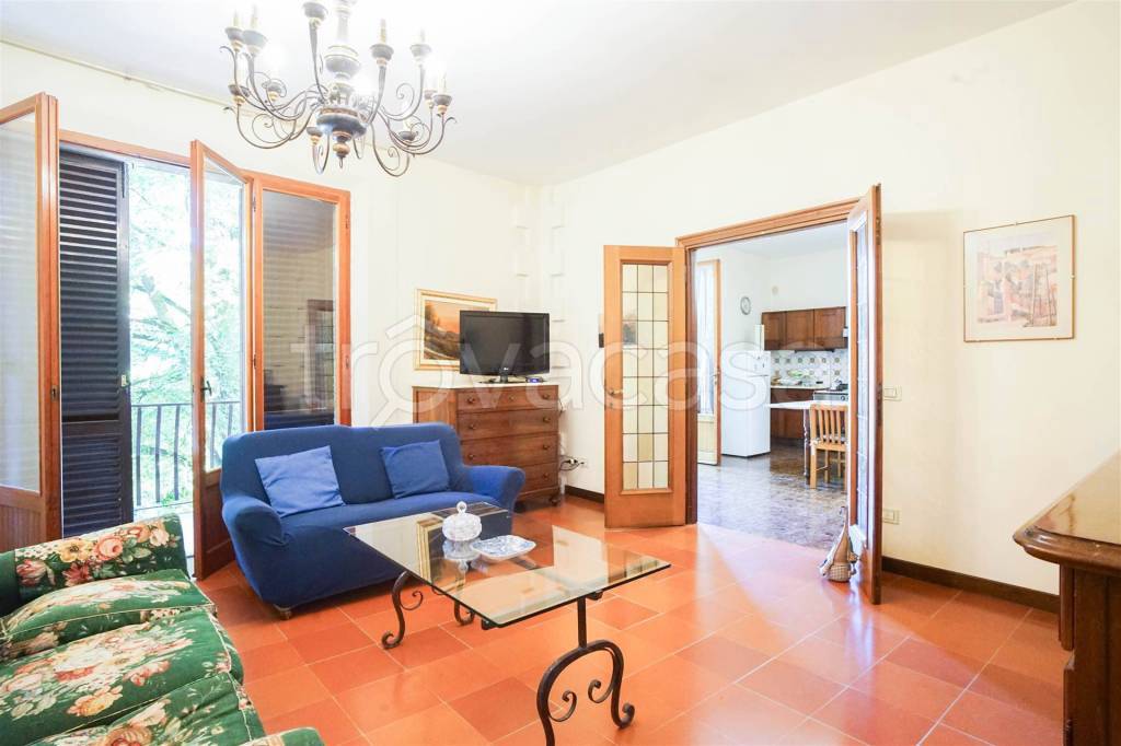 appartamento in vendita a Monteroni d'Arbia