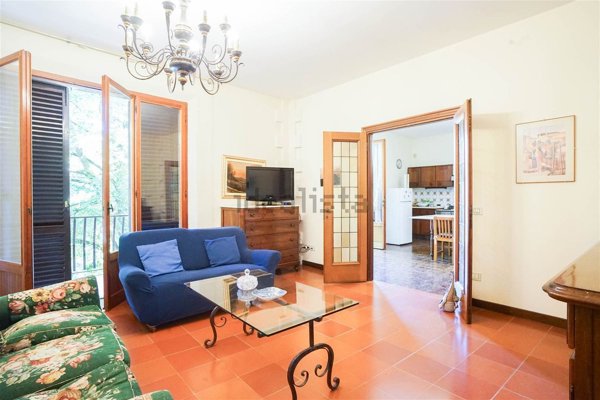 appartamento in vendita a Monteroni d'Arbia