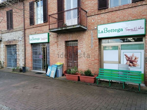 appartamento in vendita a Monteroni d'Arbia in zona Ville di Corsano