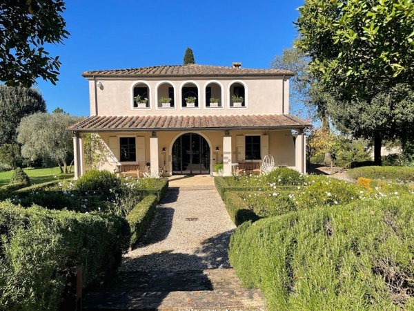 casa indipendente in vendita a Monteroni d'Arbia