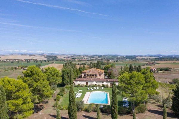 casa indipendente in vendita a Monteroni d'Arbia