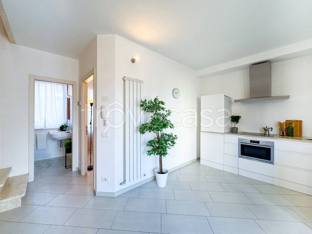 appartamento in vendita a Monteroni d'Arbia