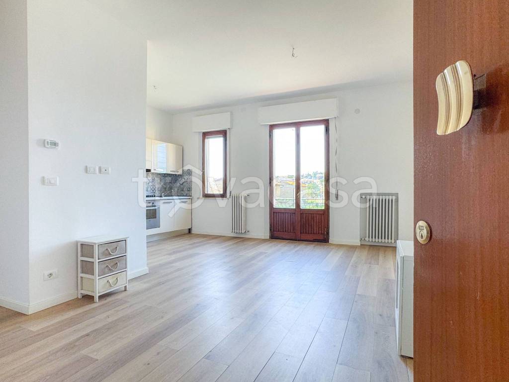 appartamento in vendita a Monteroni d'Arbia