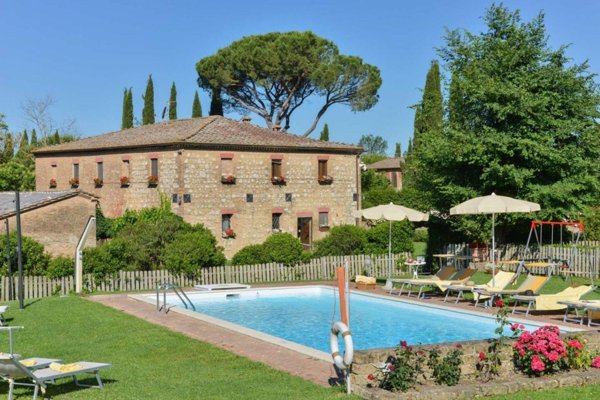 appartamento in vendita a Monteroni d'Arbia