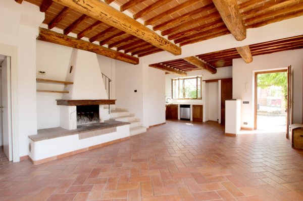appartamento in vendita a Monteroni d'Arbia