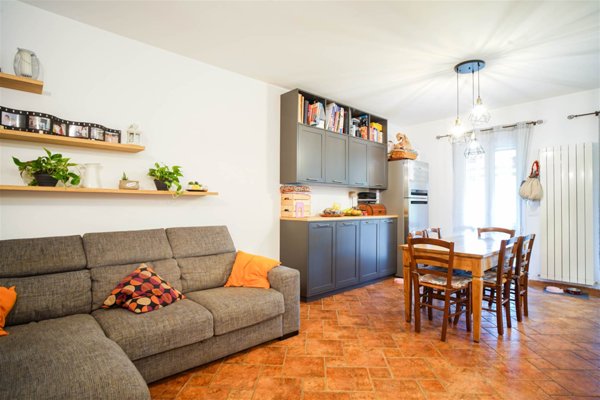 appartamento in vendita a Monteroni d'Arbia