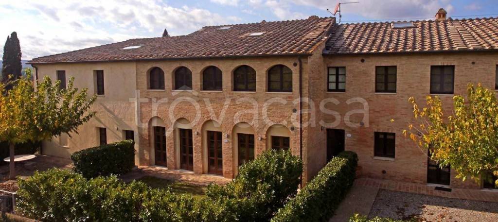 appartamento in vendita a Monteroni d'Arbia