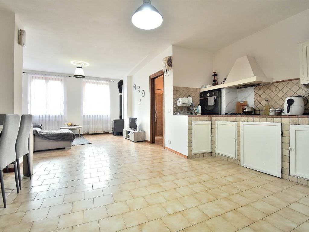 appartamento in vendita a Monteroni d'Arbia