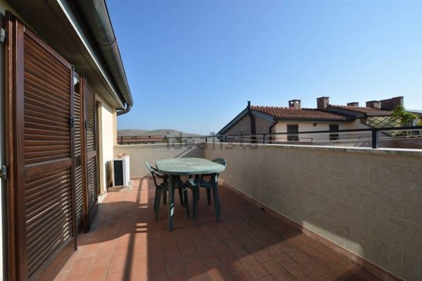 appartamento in vendita a Monteroni d'Arbia
