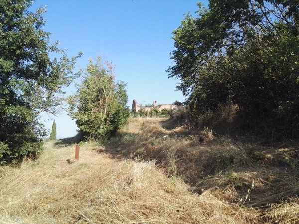 casale in vendita a Monteroni d'Arbia