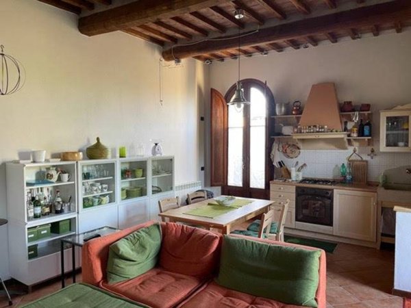 appartamento in vendita a Monteroni d'Arbia