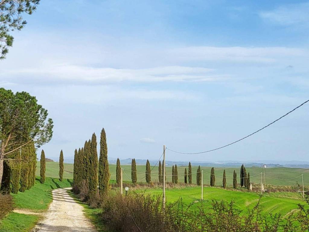 casa indipendente in vendita a Monteroni d'Arbia in zona Ville di Corsano