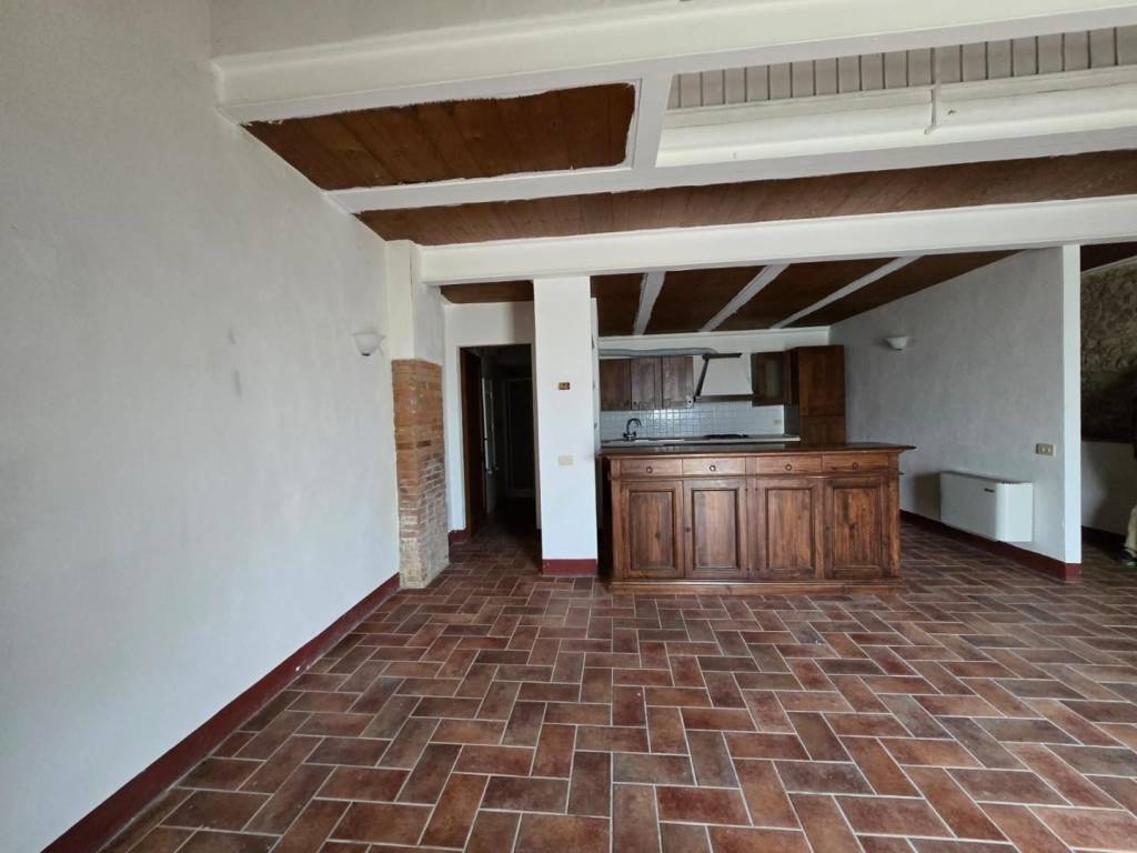 appartamento in vendita a Monteroni d'Arbia in zona Ville di Corsano