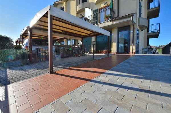 appartamento in vendita a Monteroni d'Arbia